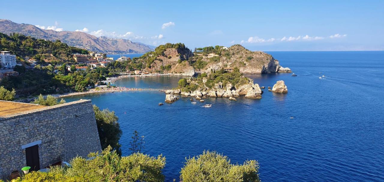 Tony & Doris Home Giardini-Naxos Exterior foto
